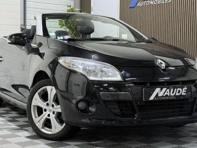 Occasion 2010 Renault Mégane Coupé Dynamique Coupé | 7 990 €