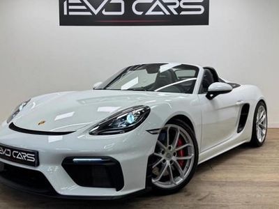 Occasion 2020 Porsche 718 Chrono Coupé | 104 990 € (Prix juste)