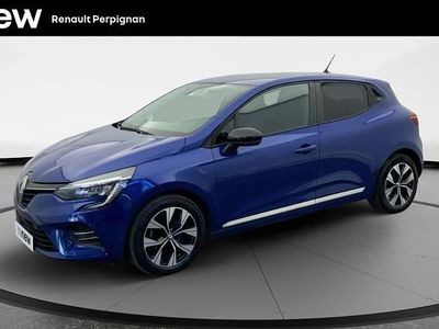 Bleu Occasion 2022 Renault Clio V Evolution Citadine | 14 270 € (Prix juste)