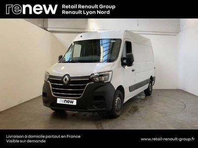 occasion Renault Master Master FOURGONFGN TRAC F3300 L2H2 DCI 135