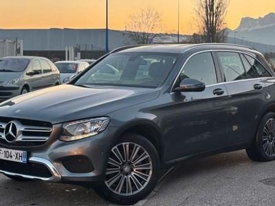 Occasion Mercedes GLC250 Executive 204 ch (150 kW) 2016