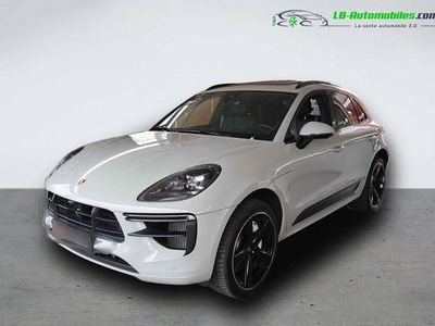 Porsche Macan Turbo
