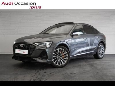 Audi e-tron Sportback