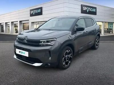 Gris platinium (m) Occasion 2024 Citroën C5 Aircross SUV | 24 999 € (Bon prix)