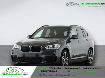 Occasion 2017 BMW X1 Comfort Edition SUV | 28 700 € (Prix assez cher)