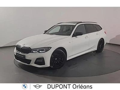 Gris Occasion 2021 BMW 318 M Sport Break | 32 800 € (Prix cher)