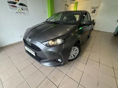 Gris Occasion 2021 Toyota Yaris Business Edition Citadine | 13 990 €
