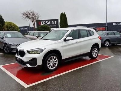 Blanc Occasion 2020 BMW X1 SUV | 18 590 € (Prix juste)
