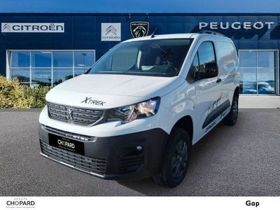 occasion Peugeot Partner PartnerFOURGON - VIVA187070893