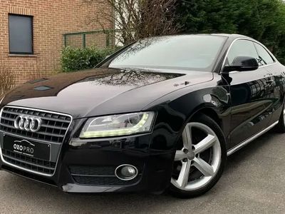 occasion Audi A5 2.0 TFSI / 3x S Line / Boite Auto / Xenon / Cuir /