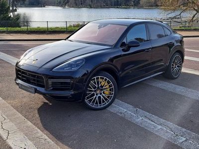 Porsche Cayenne Turbo S