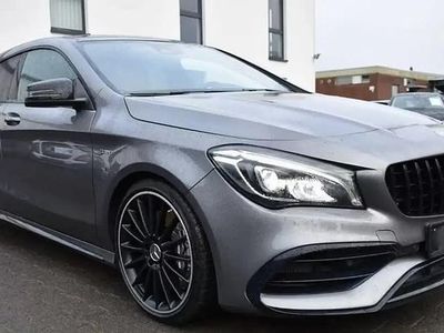 Occasion Mercedes CLA45 AMG AMG 382 ch (280 kW) 2020 Gris SUV