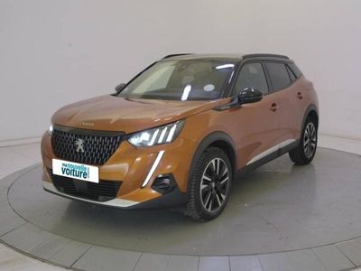 occasion Peugeot 2008 PureTech 130 S&S BVM6 GT Line