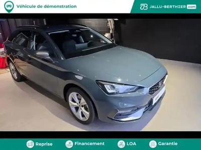 Gris Occasion 2025 Seat Leon ST FR Break | 35 990 €