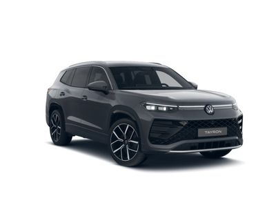 Nouvelle 2025 VW Tayron R-line SUV | 59 211 € (Prix juste)