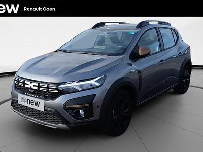 Gris Occasion 2025 Dacia Sandero Extreme Citadine | 17 490 € (Prix assez cher)