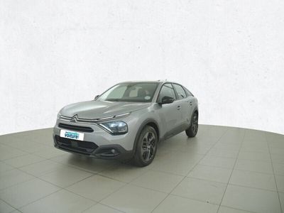 Gris Occasion 2024 Citroën C4 Berline | 21 990 € (Prix juste)