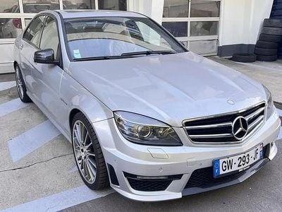 Occasion 2011 Mercedes C63 AMG Avantgarde Berline | 35 000 € (Super prix)