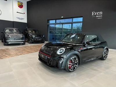 Mini John Cooper Works Cabriolet