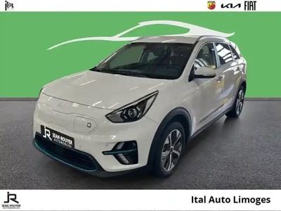 Blanc Occasion 2022 Kia e-Niro Active SUV | 20 490 € (Bon prix)