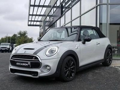 Occasion Mini Cooper S 261 ch (191 kW) 2018 Blanc Citadine