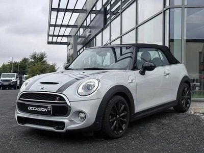 Blanc Occasion 2018 Mini Cooper S Citadine | 23 500 €