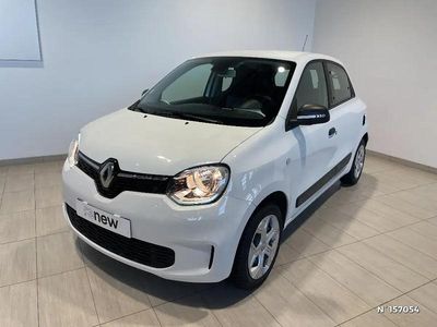 Blanc Occasion 2021 Renault Twingo Life Citadine | 10 790 € (Prix juste)