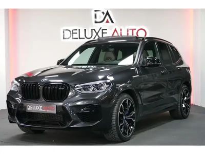 occasion BMW X3 M COMPETITION 510 BVA8 F97