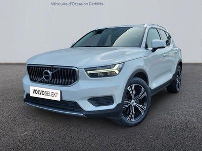 Blanc Occasion 2021 Volvo XC40 SUV | 33 490 € (Prix juste)