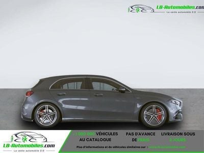 Mercedes A45 AMG