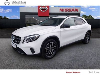 occasion Mercedes GLA200 7-G DCT