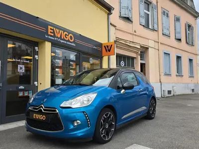 occasion Citroën DS3 Citroën 1.6 THP 155 SPORT CHIC GARANTIE 6 MOIS