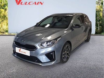 occasion Kia Ceed Sportswagon cee'd SW MY21 1.6 CRDi 136 ch MHEV ISG DCT7