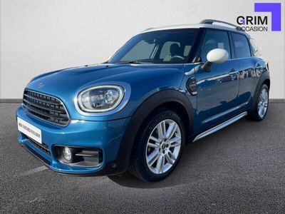 Occasion Mini Countryman 116 ch (85 kW) 2019 Bleu SUV