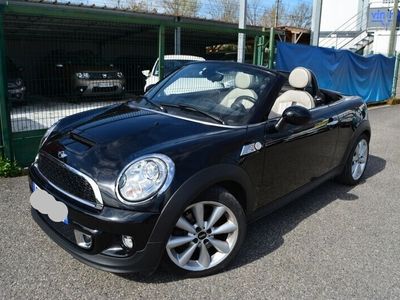 occasion Mini Cooper S Cabriolet 