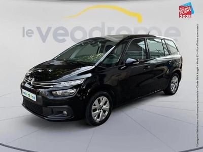 Citroën C4 SpaceTourer