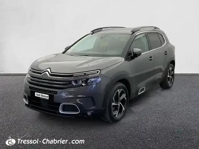 Gris fonce Occasion 2019 Citroën C5 Aircross Feel SUV | 14 451 € (Prix juste)