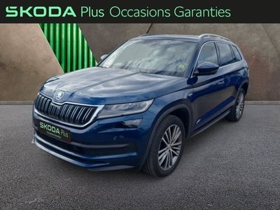 occasion Skoda Kodiaq 1.5 TSI 150ch ACT Laurin & Klement DSG7 5 places