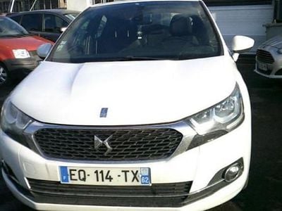 DS Automobiles DS4