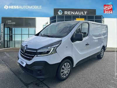 occasion Renault Trafic Fg L1h1 1000 2.0 Dci 120ch Grand Confort E6