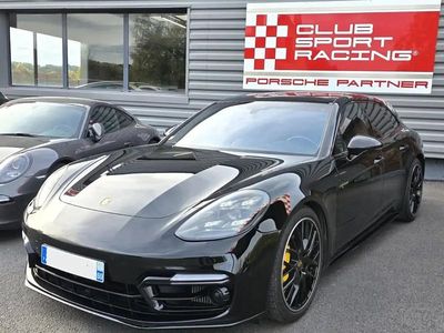 Occasion Porsche Panamera Sport Turismo 681 ch (500 kW) 2019 Noir Break