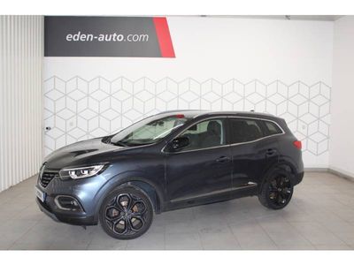 occasion Renault Kadjar TCe 140 FAP Black Edition