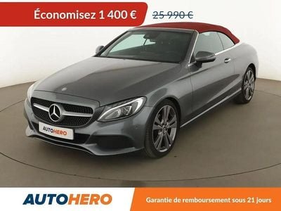 Mercedes C220