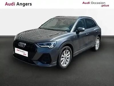 Gris Occasion 2024 Audi Q3 S-Line SUV | 41 950 € (Prix juste)