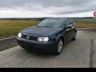 VW Golf IV