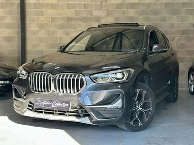 Gris Occasion 2020 BMW X1 Sport Line SUV | 23 990 € (Prix juste)