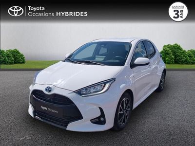 occasion Toyota Yaris Hybrid 