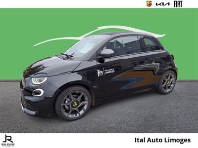 Abarth 500C