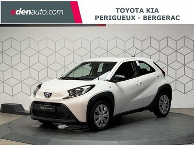 Occasion 2022 Toyota Aygo X SUV | 12 990 € (Bon prix)