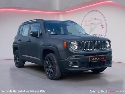 occasion Jeep Renegade 2.0 I Multijet S&s 120 Ch Active Drive Longitude